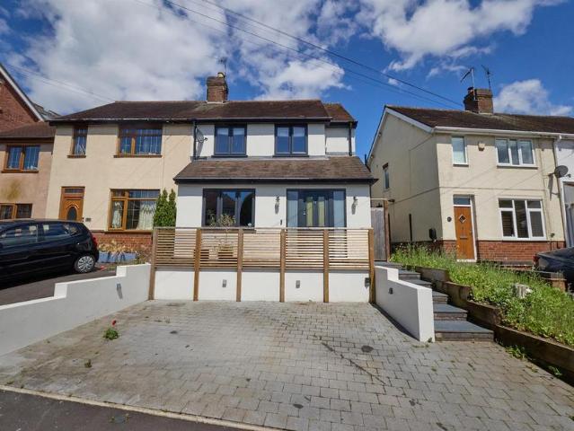 House for sale in Stretton Baskerville, Barton