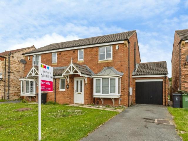 House for sale in Brierton, Hartlepool