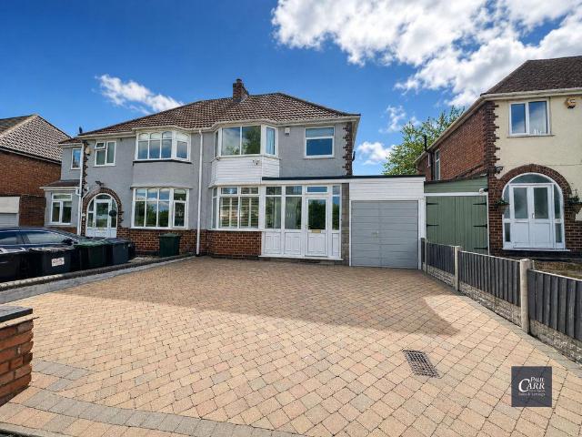 House for sale in Banners Gate, Sutton Coldfield