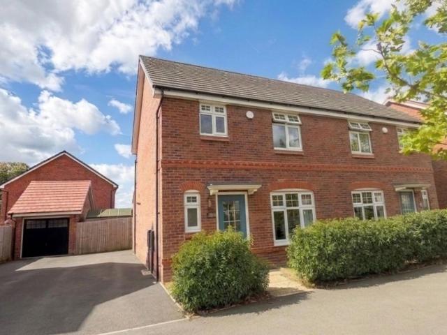House for sale in Barrowby, South Kesteven