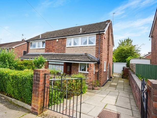 House for sale in Hollins, Bury