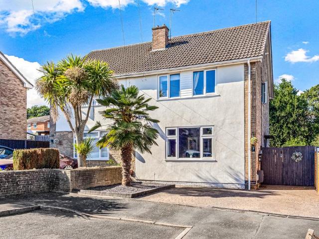House for sale in Barton, Leicestershire