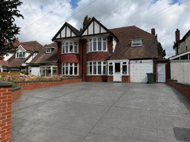 House for sale in Causeway Green, West Midlands