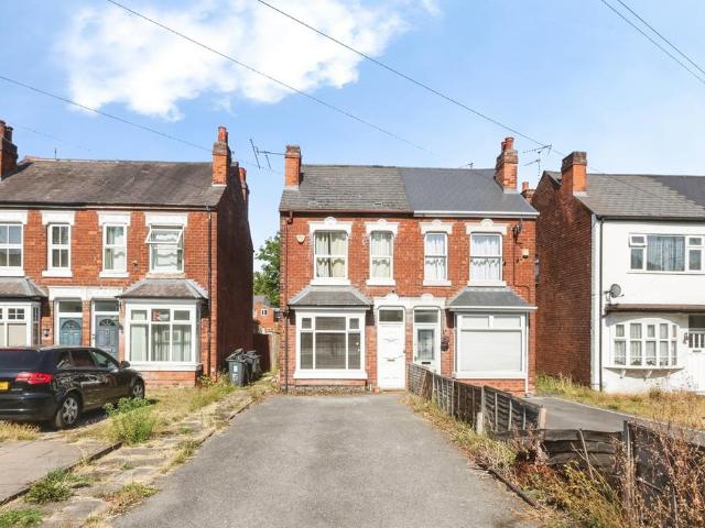 House for sale in Stirchley, West Midlands