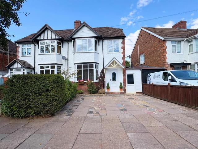 House for sale in Wylde Green, Erdington