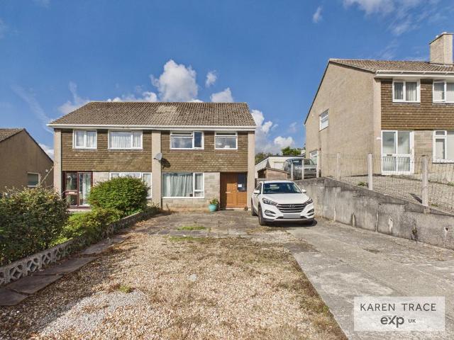 House for sale in St Blazey Gate, St Blazey