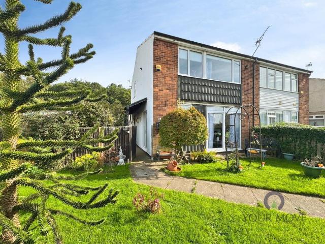 House for sale in Kirkby-in-Ashfield, Ashfield