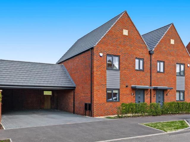 House for sale in Hampton Vale, Peterborough