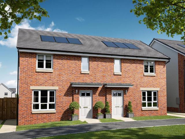 House for sale in Winchburgh, Scotland