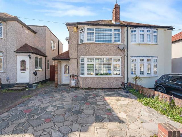 House for sale in Blackfen, Greater London