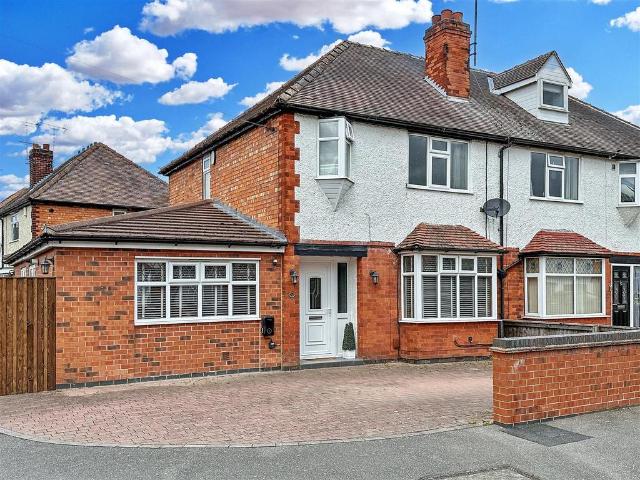House for sale in Alverton, East Midlands