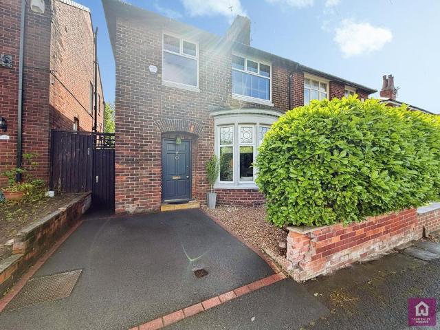 House for sale in Sedgley Park, Bury