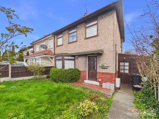 House for sale in Caia Park, Wrexham