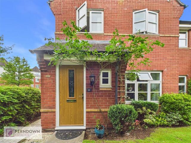 House for sale in Marston Green, West Midlands