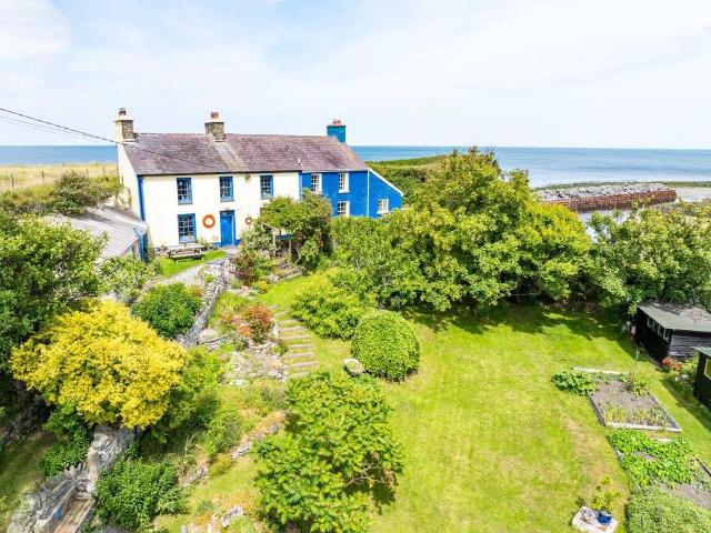 House for sale in Aberarth, Wales