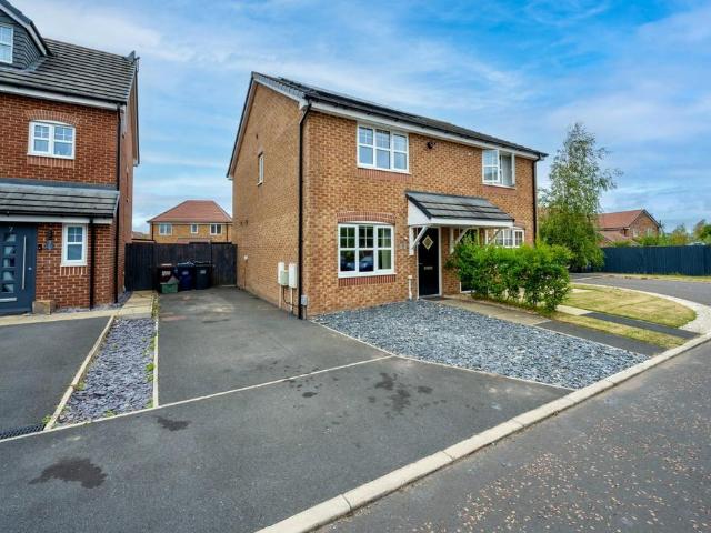 House for sale in Firbank, Lancashire