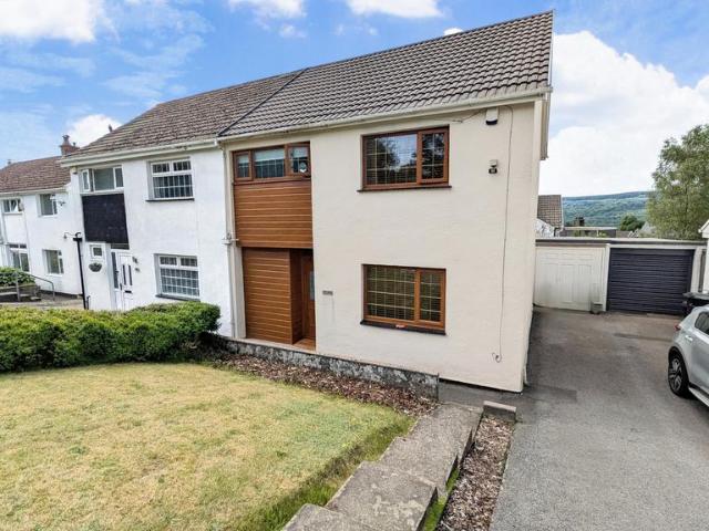House for sale in Park, Merthyr