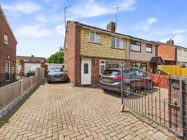 House for sale in Wrexham, Wales
