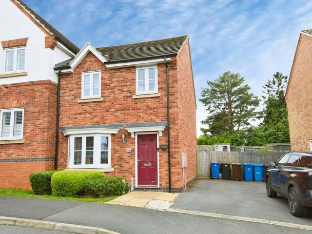 House for sale in Chellaston, East Midlands