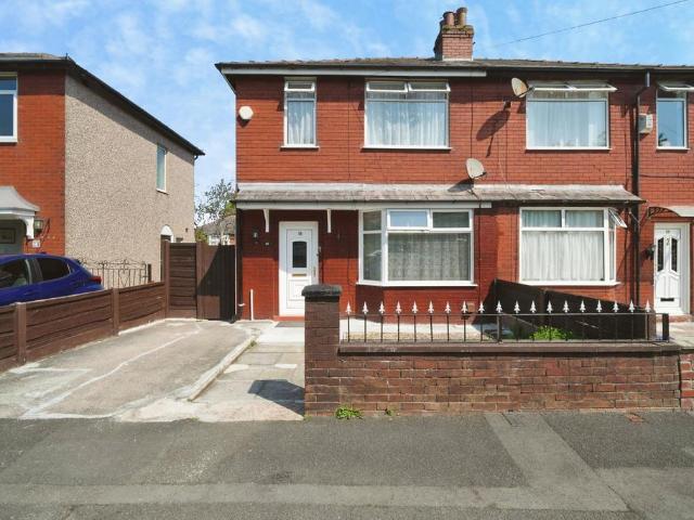 House for sale in Lee Bank, Greater Manchester
