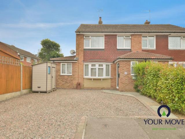 House for sale in Repton Park North, Bridgefield