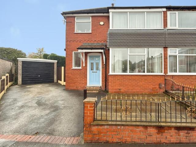 House for sale in Swinton, Salford