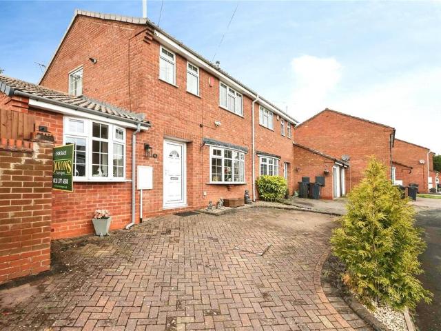 House for sale in Minworth, West Midlands