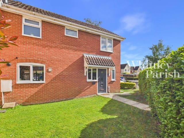 House for sale in Burgh St Peter, Norfolk