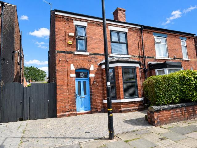 House for sale in Trafford Park, Greater Manchester