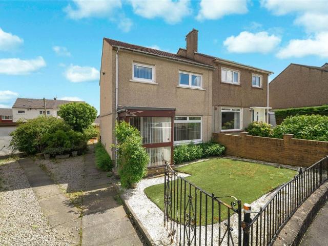 House for sale in Barrachnie, Garrowhill