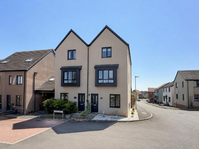 House for sale in Old St. Mellons, Falcon Lodge