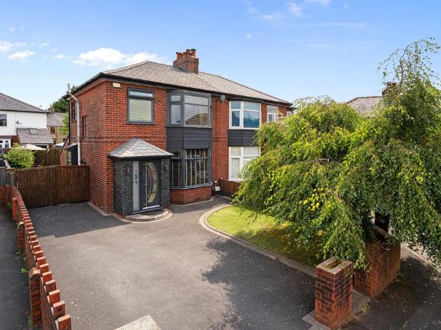 House for sale in Lee Bank, Greater Manchester