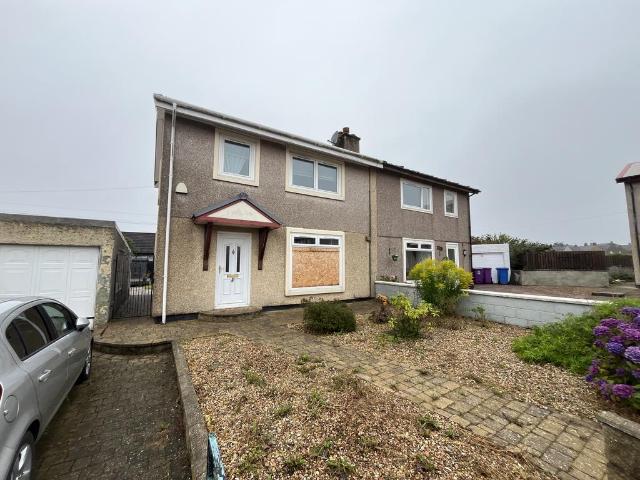 House for sale in Arbroath, Scotland