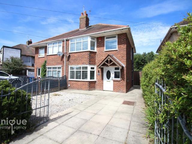 House for sale in Fleetwood, Cabus