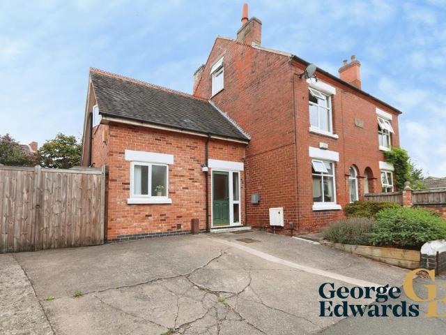 House for sale in Oakthorpe, Leicestershire