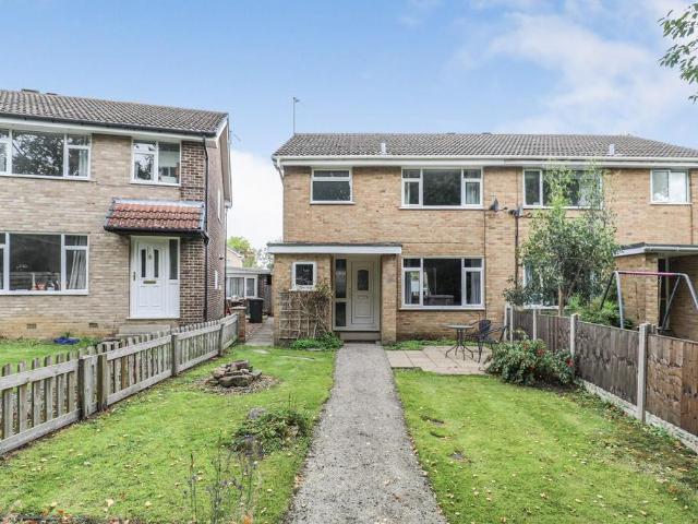 House for sale in Jennyfield, Harrogate