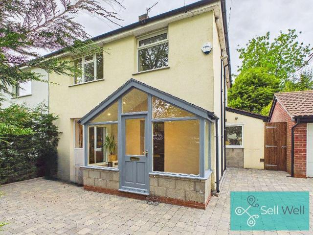 House for sale in Salford, Greater Manchester