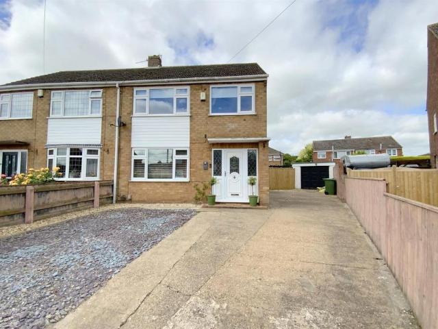 House for sale in Scartho, North East Lincolnshire