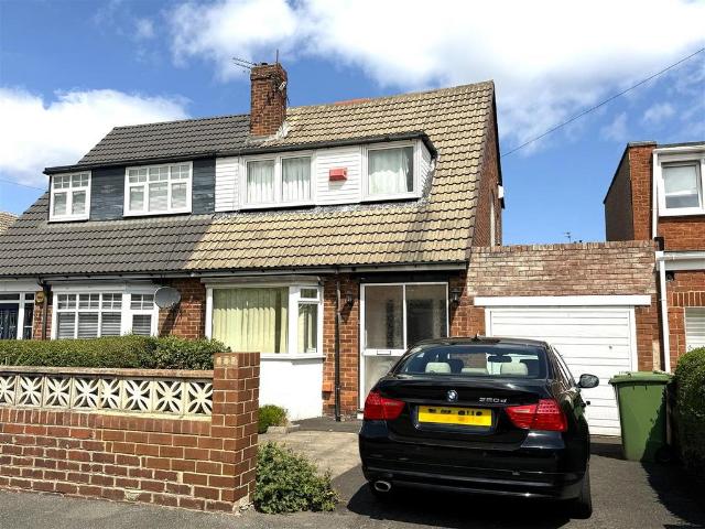 House for sale in Horsley Hill, South Shields