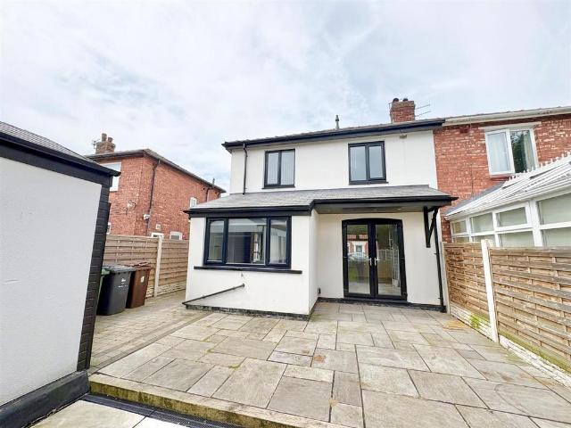 House for sale in Lilford, Wigan