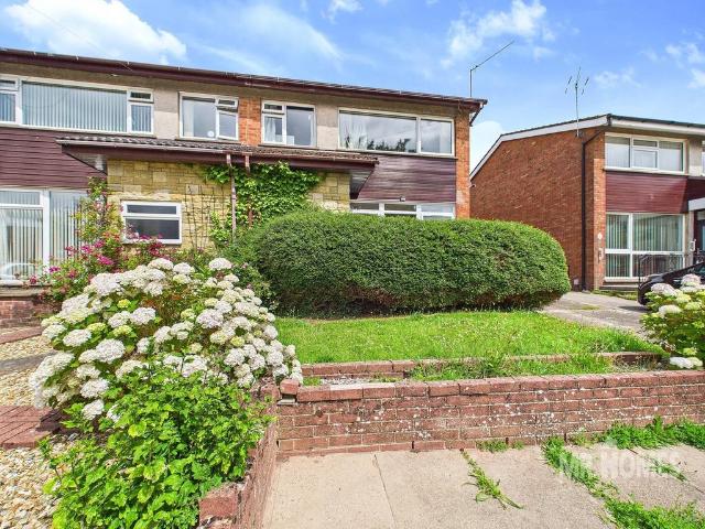 House for sale in Falcon Lodge, Wales