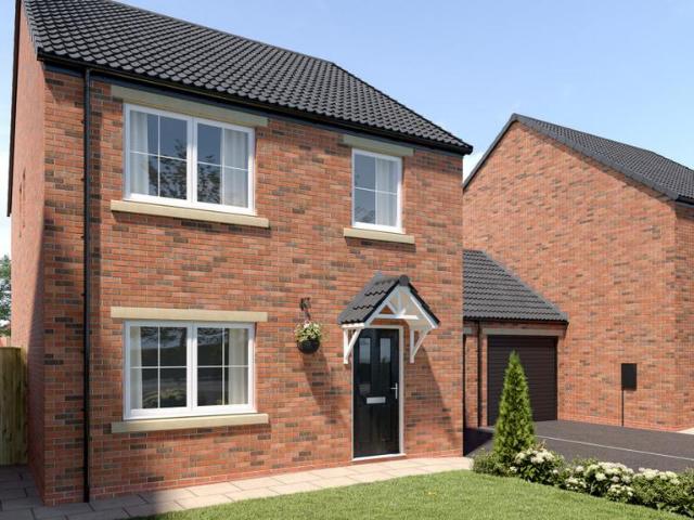 House for sale in Aiskew, Leeming Bar