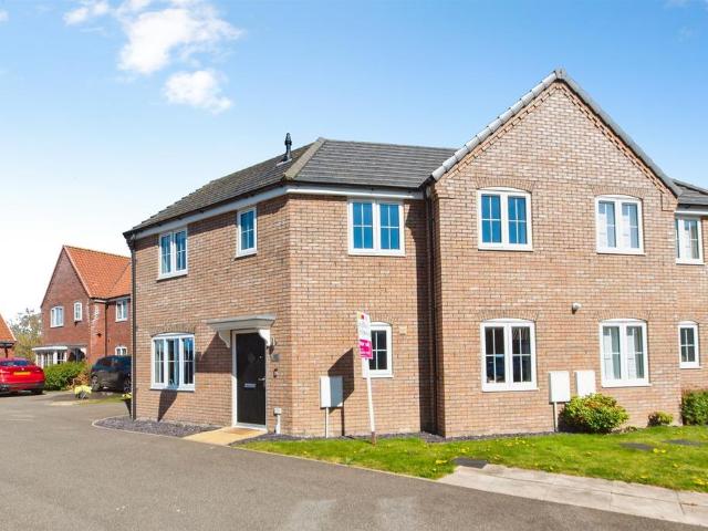 House for sale in Gosberton Clough, Lincolnshire