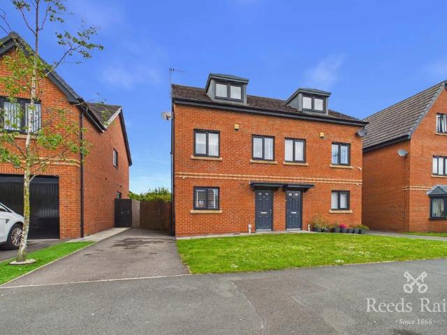 House for sale in Page Moss, Huyton