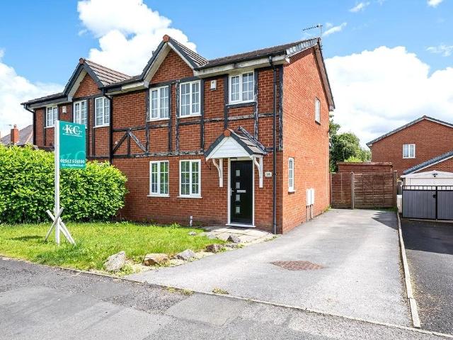 House for sale in Hindley Green, Wigan