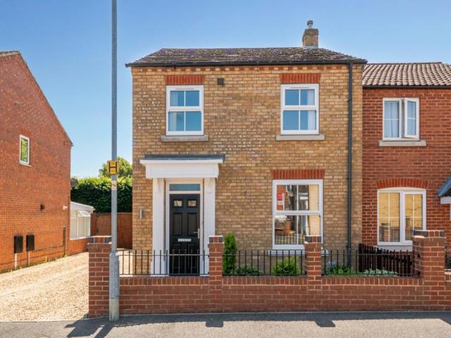 House for sale in Ashby De La Launde, Lincolnshire