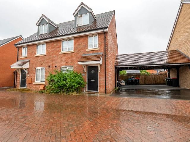 House for sale in Bletchley and Fenny Stratford, Bletchley