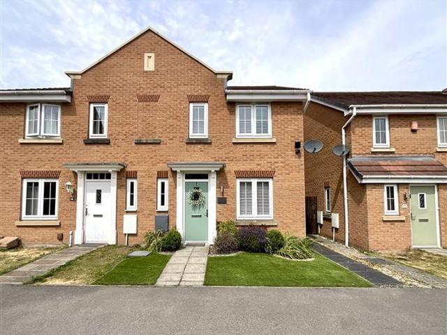 House for sale in Waverley Cottages, South Yorkshire