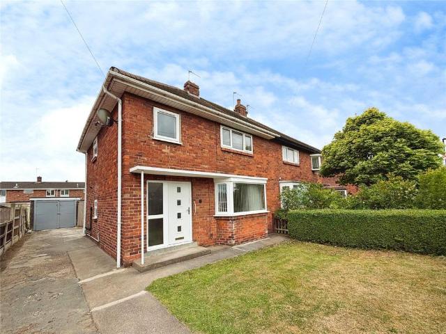House for sale in Carcroft, South Yorkshire