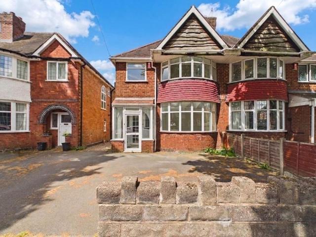 House for sale in Fox Hollies, West Midlands
